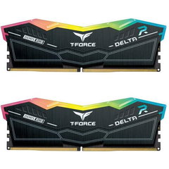 Memorie Team Group T-Force Delta RGB, DDR5, 32GB, 6400MHz, CL40-40-40-84, 1.35V