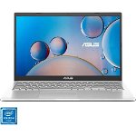 Laptop ASUS 15.6'' X515MA-EJ493 FHD Procesor Intel Celeron N4020 8GB DDR4 256GB SSD GMA UHD 600 No OS Transparent Silver