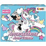 Calendar Advent Craciun - Minnie Mouse, Craze