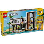 LEGO Creator 3in1: Casa moderna 31153, 9 ani+, 939 piese