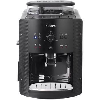 Espressor cafea Krups EA810870, 1.6l, 15 bari (Negru)