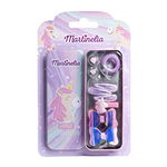 Set Martinelia Little Unicorn, penar cu accesorii pentru par