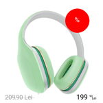 XIAOMI Casti Audio Mi Comfort Over Ear Verde, XIAOMI