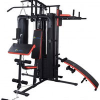 Aparat multifunctional FitTronic HG800