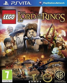 LEGO LORD OF THE RINGS - PSV