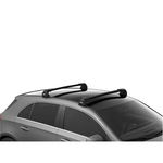 Bare transversale Thule Edge Clamp Black pentru Mazda Cx-5 (KE), 5 usi, model 2015-2017, Thule