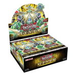 YGO - Age of Overlord Booster Display, Konami