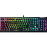 Tastatura BlackWidow V4 X Yellow Switch RGB, Razer