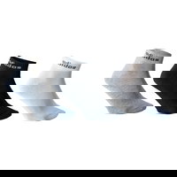 Set de sosete scurte unisex - cu logo - 3 perechi, adidas Performance