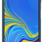 Telefon Mobil Samsung Galaxy A7 (2018), Procesor Octa-Core 2.2GHz, Super AMOLED Capacitive touchscreen 6", 4GB RAM, 128GB Flash, 24+5+8MP, 4G, Wi-Fi, Dual Sim, Android (Albastru)