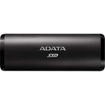 SSD Extern SE760 512GB USB-C Black, ADATA
