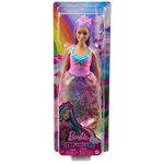 Barbie Dreamtopia Princess (Purple Hair), MATTEL