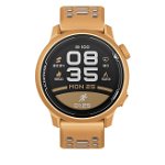 Coros Smartwatch Pace 2 WPACE2-GLD Auriu