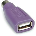 Adaptor Value PS/2 la USB pentru tastatura M-T 12.99.1073-25