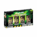 Set 4 figurine Playmobil Ghostbusters, Playmobil