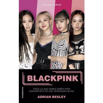 Blackpink, Paperback - Adrian Besley