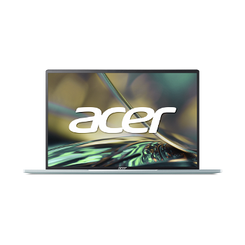 Laptop Acer Swift Edge SFA16-41, 16.0" display with OLED (Organic Light- Emitting Diode) technology, WQUXGA 3840 x 2400, high-brightness (400 nits) Acer CineCrystal, 16:10 aspect ratio, color gamut DCI-P3 100%, Wide viewing angle up to 170 degrees, Mercu