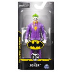 Figurina Batman, Joker, 15 cm, Spin Master, Spin Master