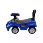 Masinuta de impins Sun Baby Mega car - Blue, Sun Baby