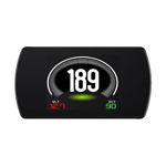 Proiector informatii de bord pe parbriz, Head-Up Display auto Well, display 4.2" Track, interfata OBD-II