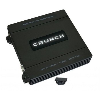 Amplificator Auto Crunch GTX 750, Crunch