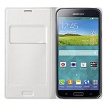Flip Wallet pentru Galaxy Core LTE G386F Samsung, Samsung