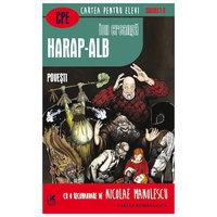 Harap-Alb. Povesti (Cartea Romaneasca) - Ion Creanga