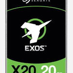 Exos X20 20TB SAS 12GB/s 3.5, Seagate