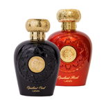 Pachet 2 parfumuri Best Seller, Opulent Oud 100 ml si Opulent Red 100 ml, Lattafa