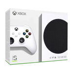 Consola Microsoft Xbox Series S, Xbox Wireless Controller Inclus (Alb)