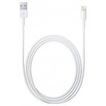 Cablu date APPLE MD819ZM/A, USB-A - Lightning, 2m, alb
