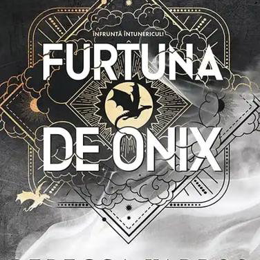 Furtuna de Onix. Seria Empyrean Vol.3 - Rebecca Yarros