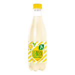 7 Up Lemon - Sparkling Lemonade, 0.5 l
