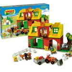 Set constructie Unico Plus Set ferma un8557