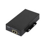 Adaptor PoE Digitus DN-95107 Gigabit Ethernet 55 V, Negru, Digitus