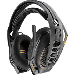 Casti gaming Wireless PLANTRONICS Rig 800HD, Noise cancelling, Binaural, Laptop/PC, 3.5mm, negru