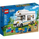 Jucarie City Vacation Motorhome - 60283, LEGO