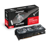 Placa video PowerColor Radeon RX 7900 XT Hellhound 20GB GDDR6 320-bit