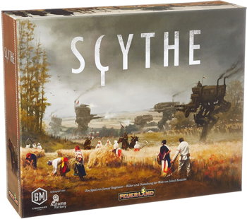Scythe (EN), Stonemaier Games