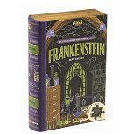 Puzzle - Frankenstein | Professor Puzzle, Professor Puzzle