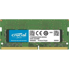 Memorie laptop 4GB (1x4GB) DDR4 2666MHz CL19, Crucial