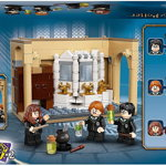 Lego harry potter hogwarts: greseala cu polipotiunea 76386