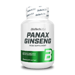 Panax Ginseng, 60cps, Biotech USA, 