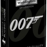 Carti de joc - Waddingtons of London James Bond 007, Waddingtons