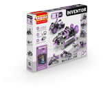 Inventor 30 Modele Set Motorizat Modele de Aventura