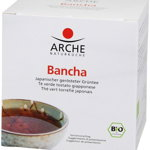 Ceai japonez Bancha eco-bio, 15g ARCHE, Arche Naturkuche