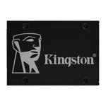 SSD Kingston KC600, 512GB, SATA III, 2.5inch, Kingston