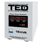 Stabilizator retea maxim 15KVA-SVC cu servomotor monofazat TED000095, TED Electric