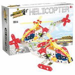 Mini Construct It Kit: Helicopter, 