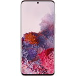 Telefon Mobil Samsung Galaxy S20 G981 5G 128GB Flash 8GB RAM Dual SIM 5G Cloud Pink